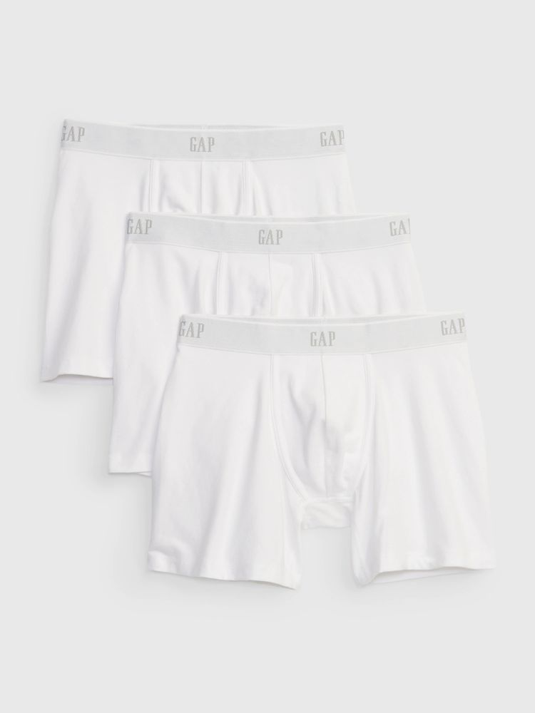 Gap 5 Boxer Briefs (3-Pack | Mall of America®