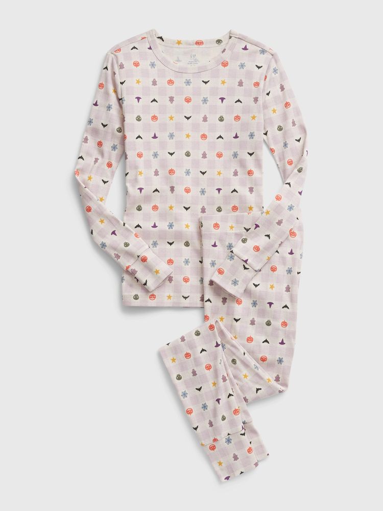 Gap Kids 100% Organic Cotton Halloween Print PJ Set | Mall of America®