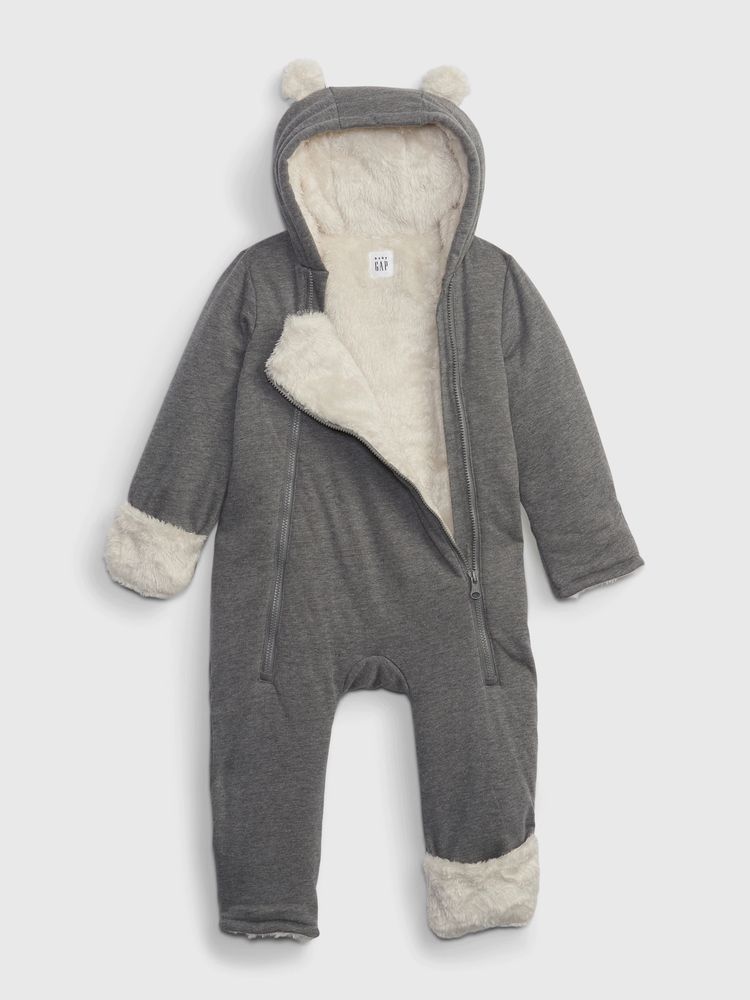 Gap Baby Sherpa Bear OnePiece Mall of America®
