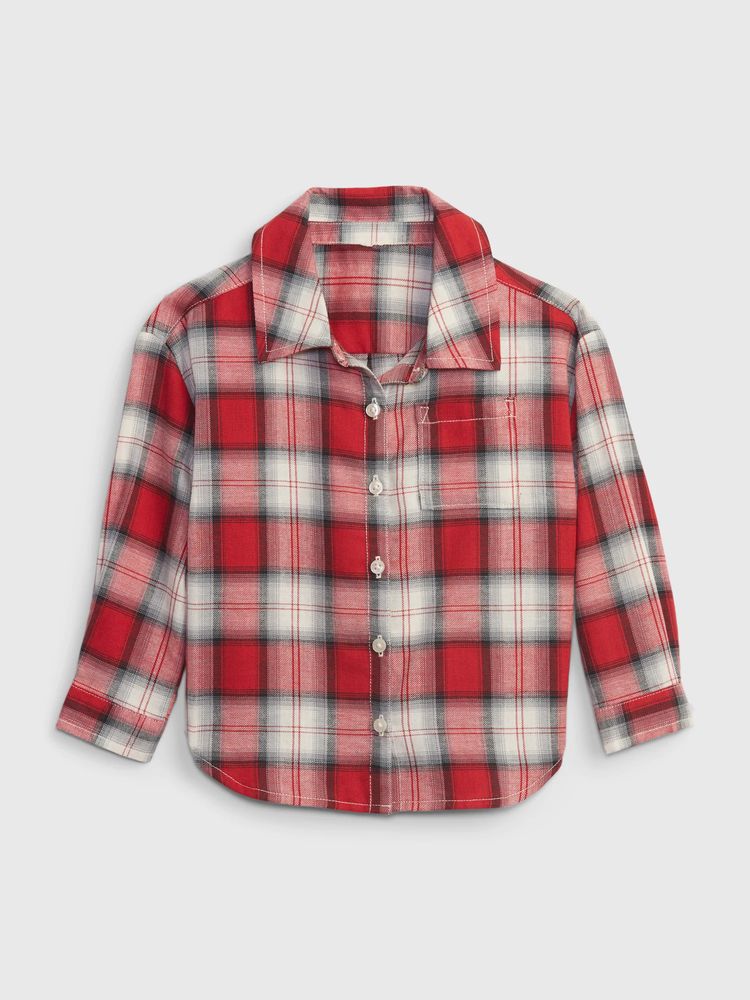 Gap Toddler Flannel Shirt | Mall of America®