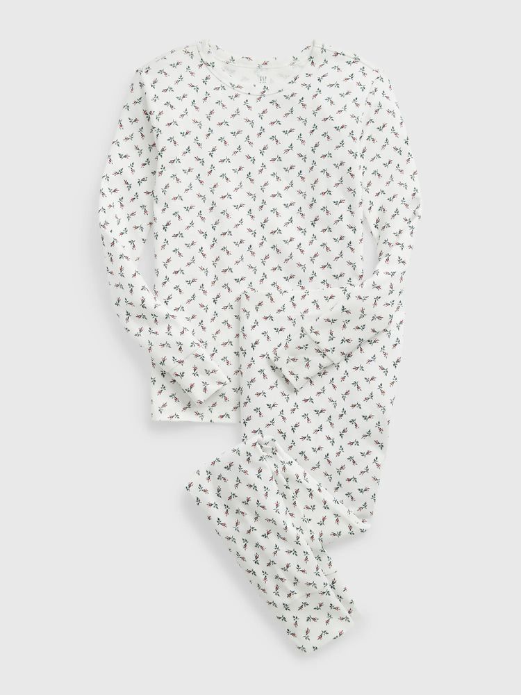 Gap Kids 100 Organic Cotton Floral PJ Set Mall of America®