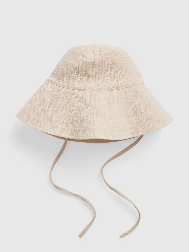 Gap Seersucker Bucket Hat | Mall of America®