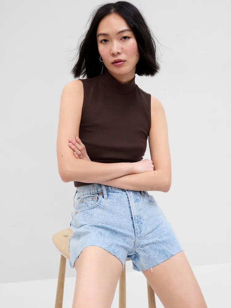 High Rise Cheeky Shorts | atelier-yuwa.ciao.jp