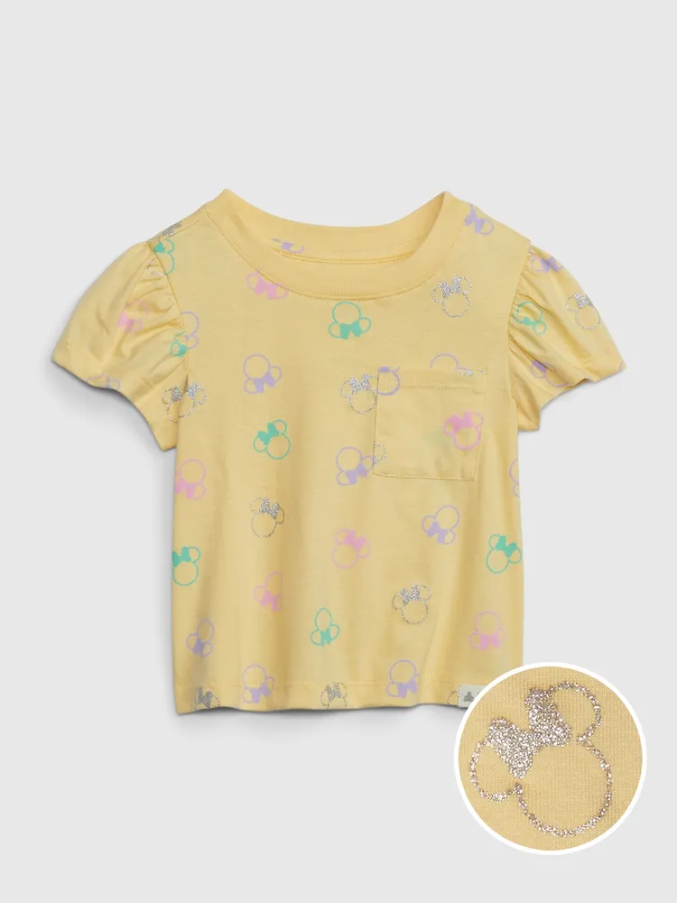 Gap BabyGap | Disney 100% Organic Cotton Mix and Match Minnie