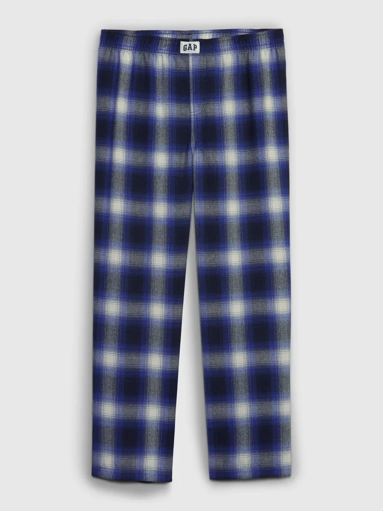 Flannel pajama discount pants for kids