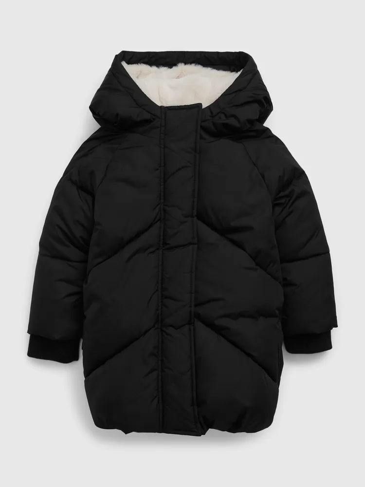 Gap Toddler Heavyweight Puffer Jacket 