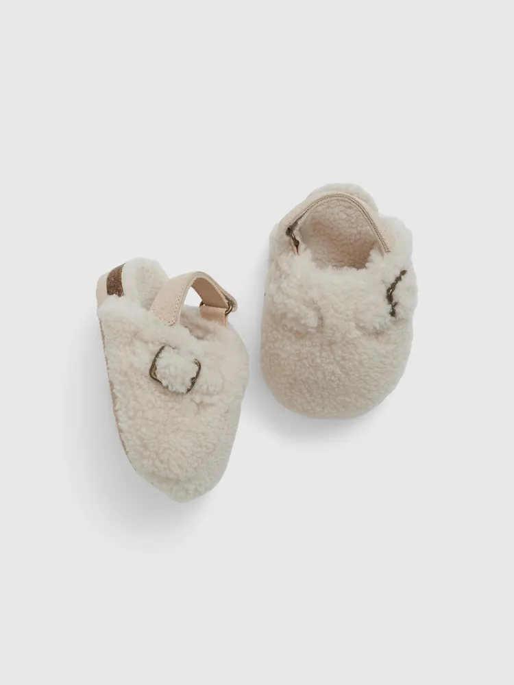 Gap best sale baby slippers