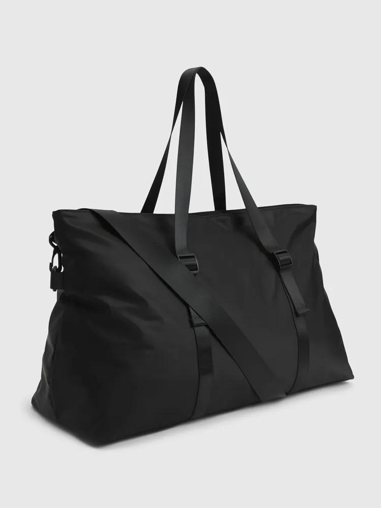 Gap Nylon Weekender Bag Pike and Rose