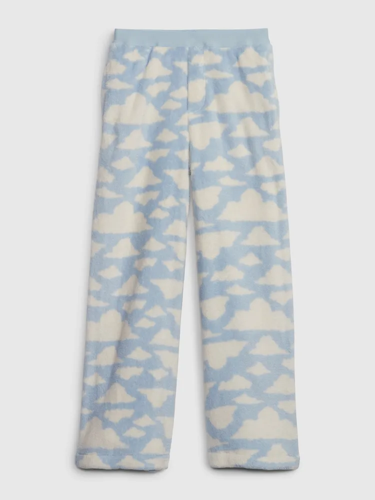 Gap poplin pajama discount pants