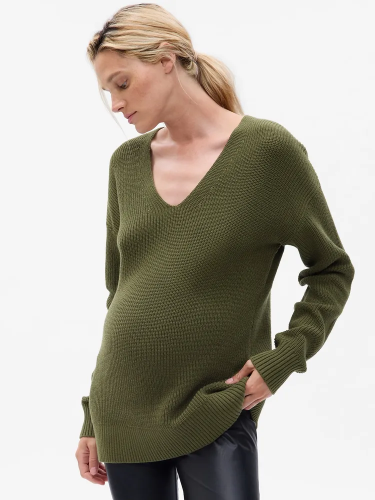 Gap maternity best sale jumper