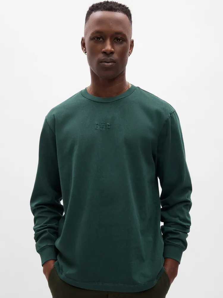 Gap on sale heavyweight tee