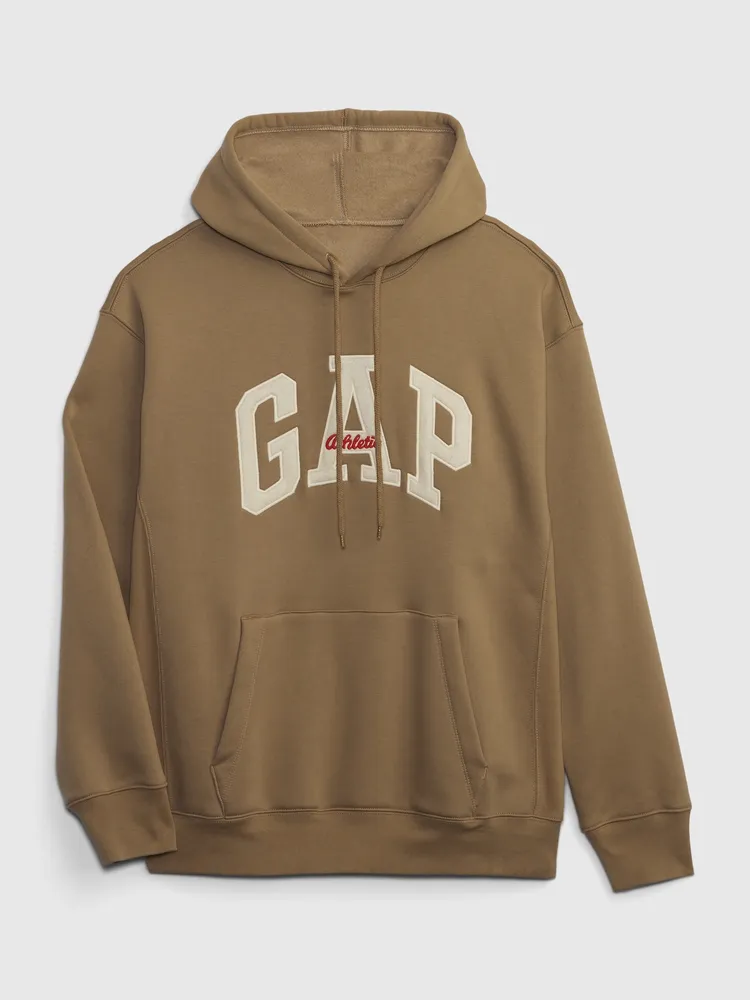 Gap Reissue Arch Logo Heavyweight Hoodie | Pike and Rose