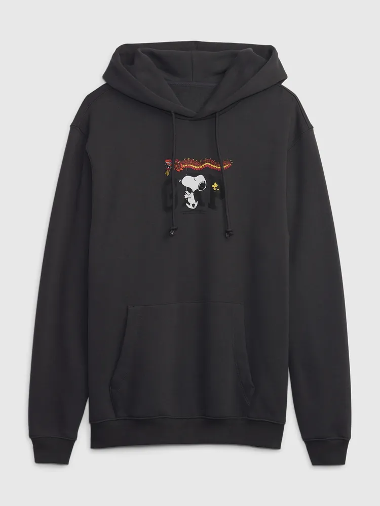 Hoodie h&m online peanuts