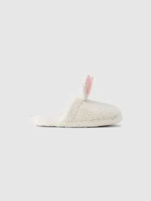 Gap sale fuzzy slippers