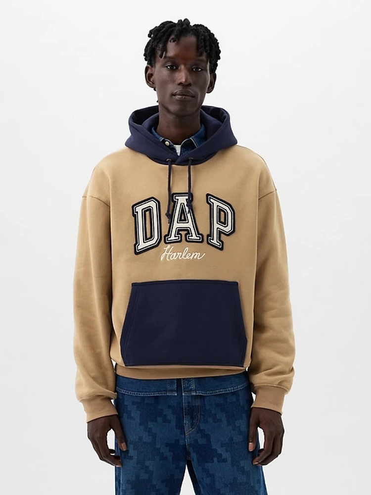 Dap Gap Hoodie Rose online Pink/ Salmon