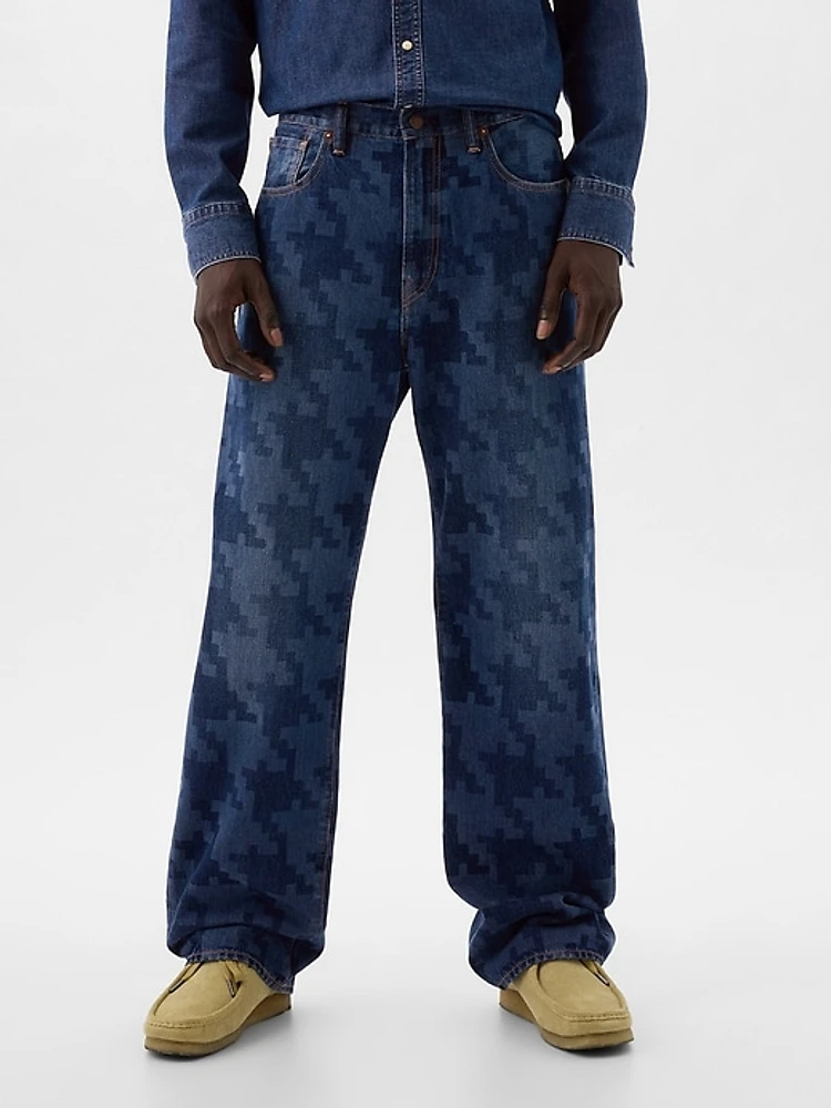 Organic Cotton '90s Loose Jeans | Gap