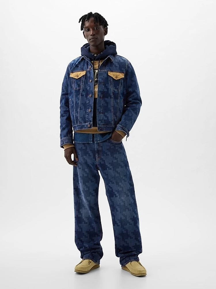 GAP × DAP Organic Cotton '90s Loose Jeans | MarketFair Shoppes
