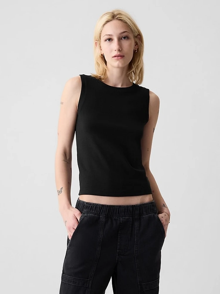 Gap modern tank top discount