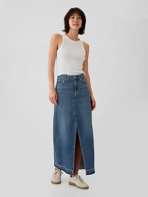 Free People Doily Maxi Skirt at MarketFair Shoppes in