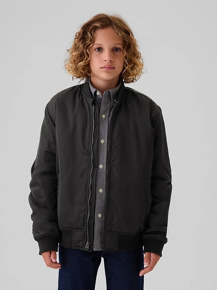 Gap bomber jacket online