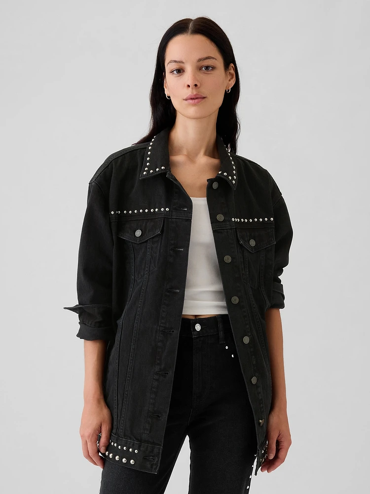 Icon Denim Jacket | Gap Factory