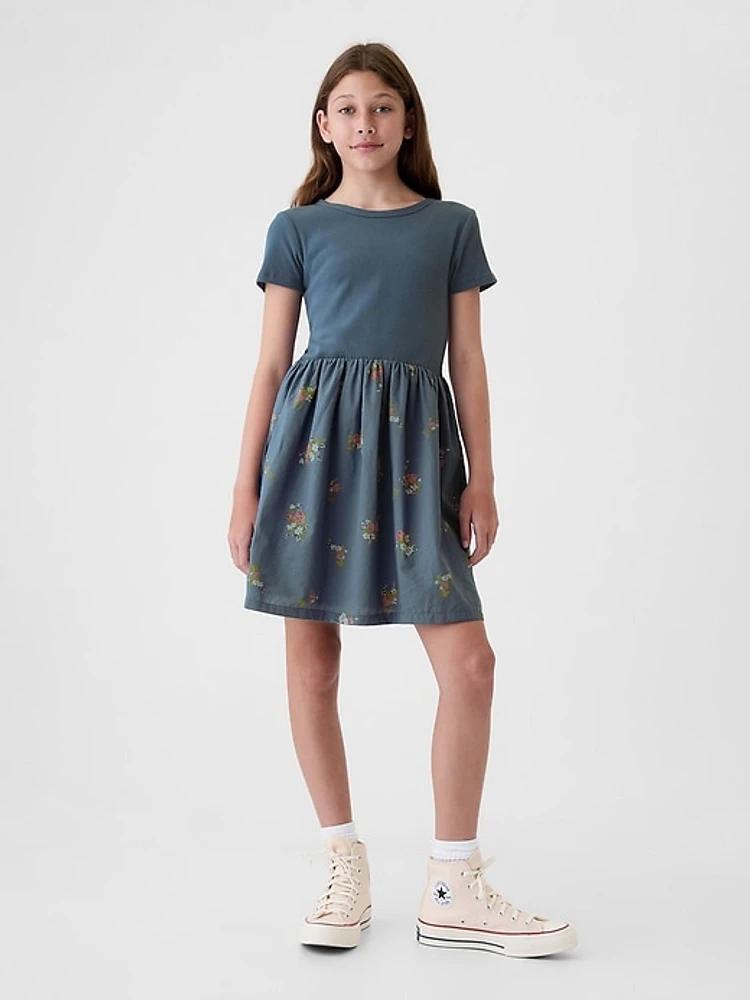 Gap skater dress sales