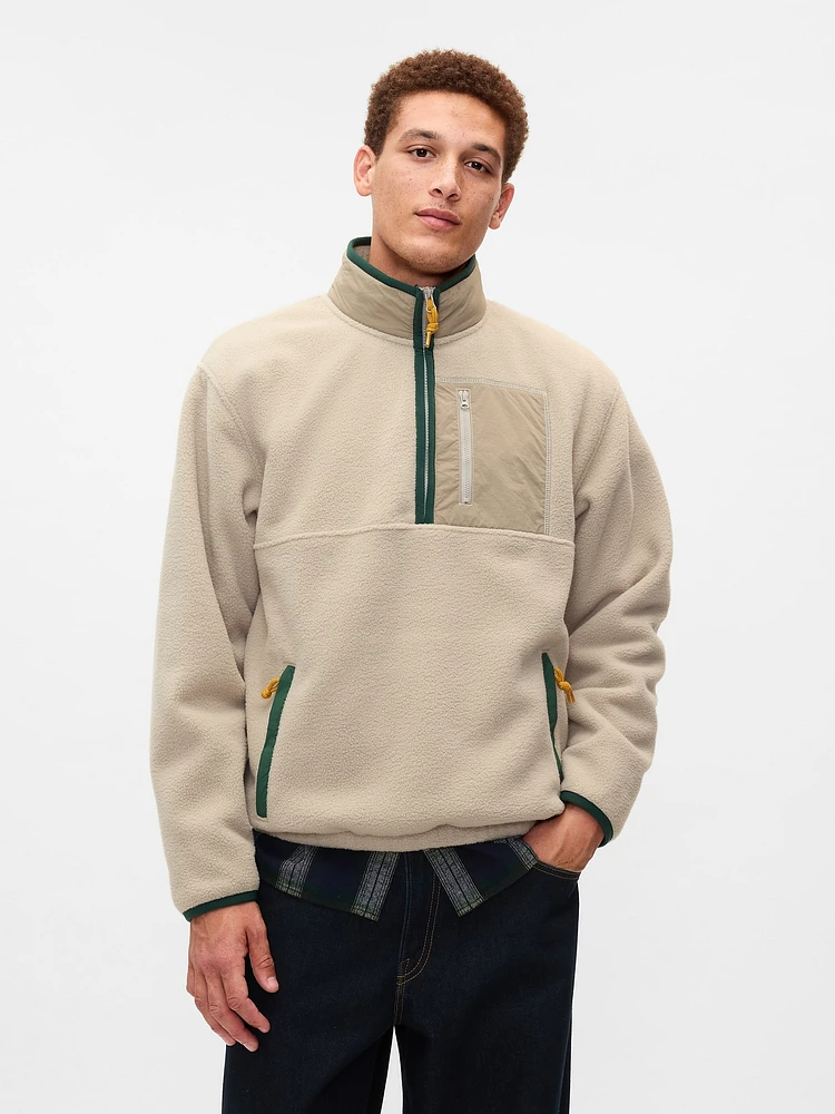 極美品/Domingo】NJ PULL OVER PARKA L
