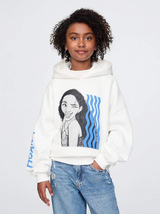 Gap Vintage Soft Cropped Hoodie at MarketFair Shoppes in Princeton, NJ