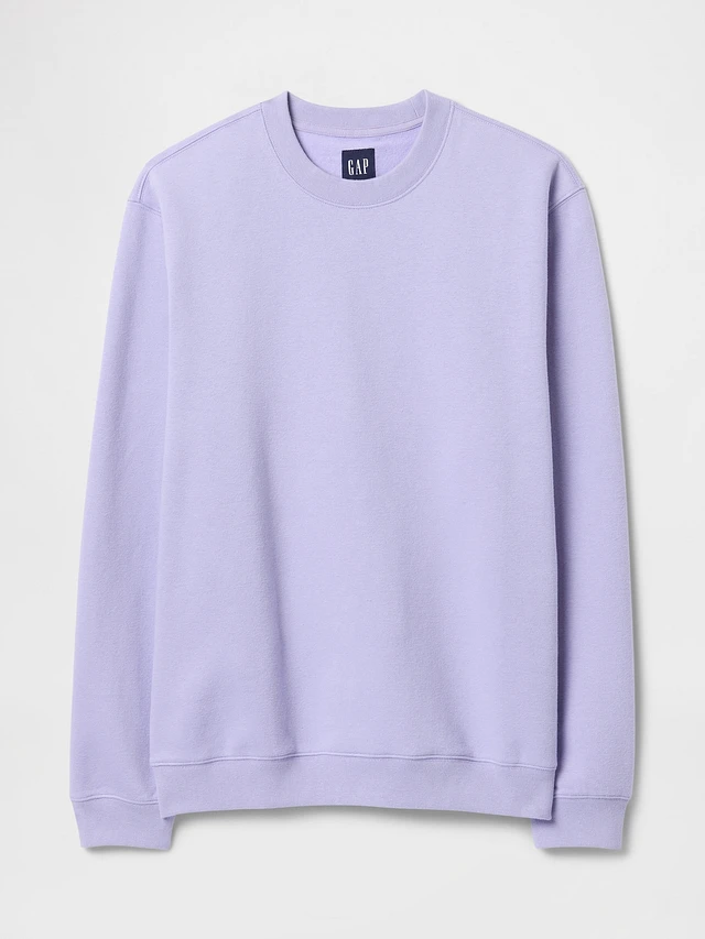 Gap VintageSoft Crewneck Sweatshirt | Pike and Rose Gap VintageSoft Crewneck Sweatshirt | Pike and Rose