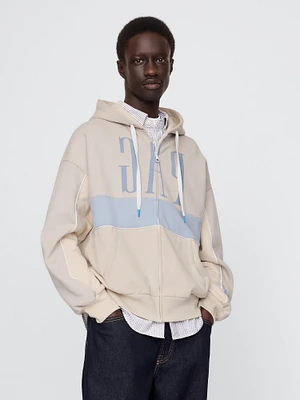 OLD GAP archive zip hoodie ペイズリー パーカー　M OLD GAP archive zip hoodie ペイズリー パーカー M - メルカリ