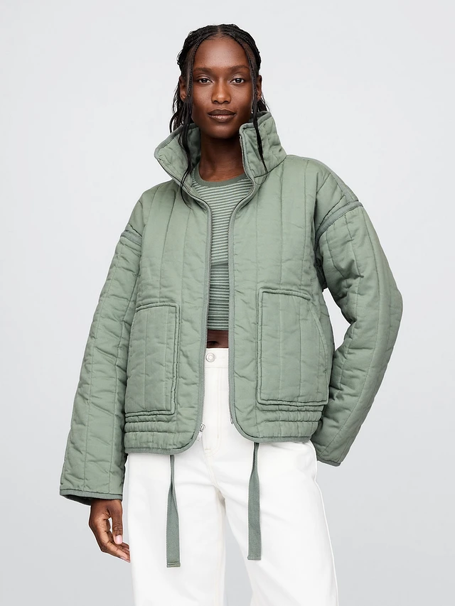 ジャケット・アウター mori market RE MILLITARY LINER SERIES MarketFair Shoppes - Liner Jacket in Princeton, NJ