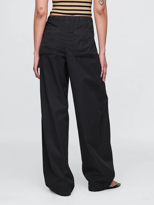 Free People Jumptown Parachute Pants at MarketFair Shoppes