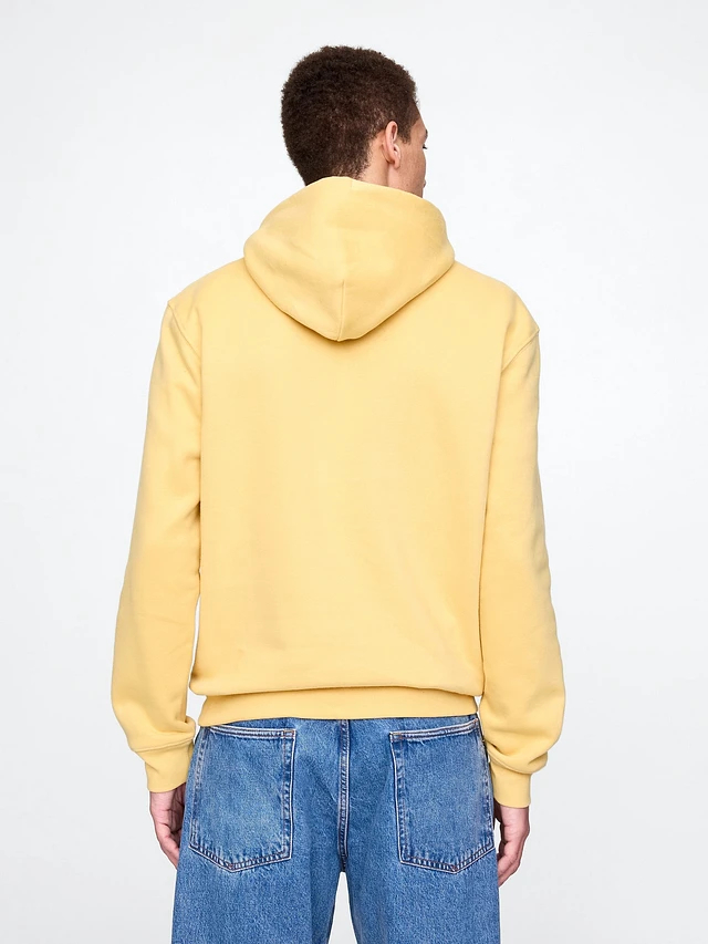 Gap VintageSoft Arch Logo Hoodie at MarketFair Shoppes in