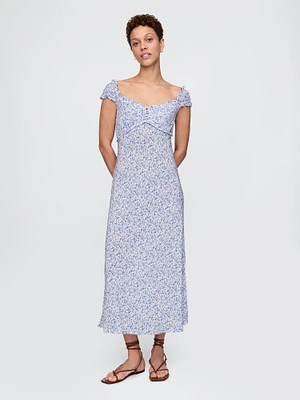 En Creme Dress | Pike and Rose