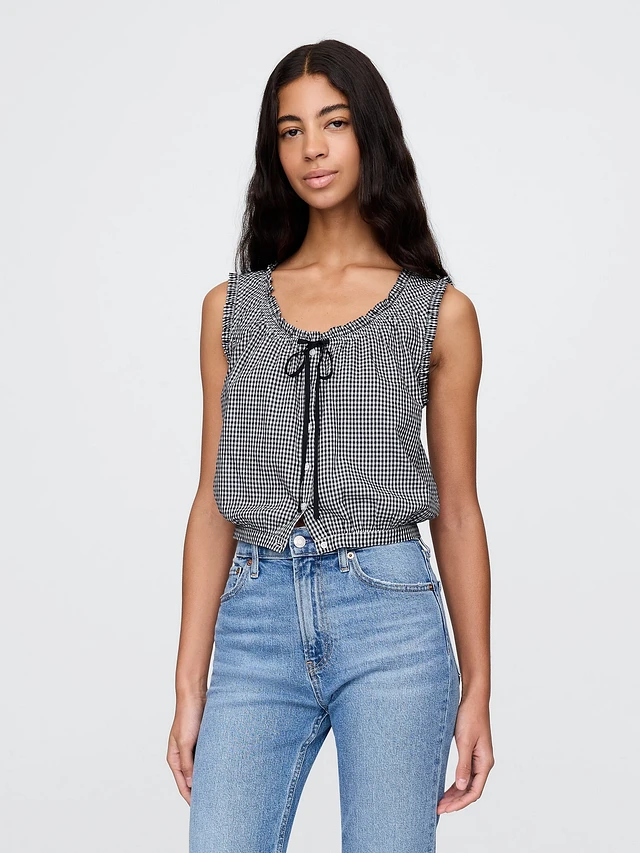 関税/送料込★Rest&Recreation★RR STRAP CROP TOP Tessa Stylish X Shaped Halter Neck Crop Top Corset – Tamooya