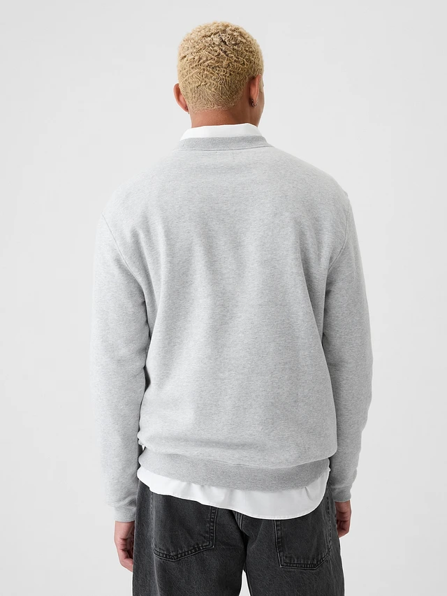 Gap VintageSoft Crewneck Sweatshirt | Pike and Rose Gap VintageSoft Crewneck Sweatshirt | Pike and Rose