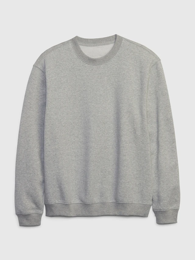 Gap VintageSoft Crewneck Sweatshirt | Pike and Rose Gap VintageSoft Crewneck Sweatshirt | Pike and Rose