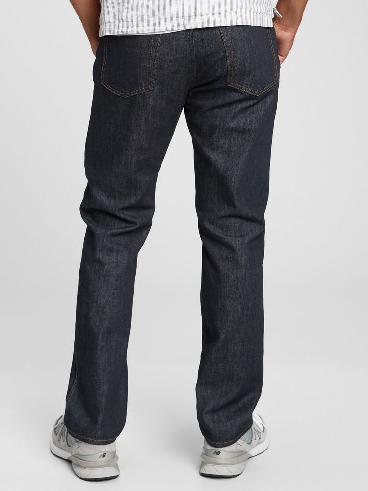 Gap straight sale jeans mens