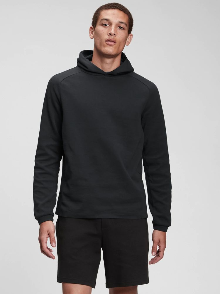 Gapfit hot sale jacquard pullover