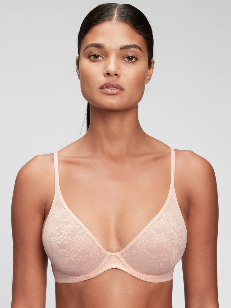 Gap store lace bralette