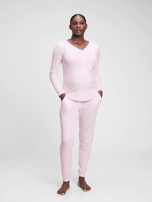 Pink Gap Maternity Sleepwear for Women Kingsway Mall