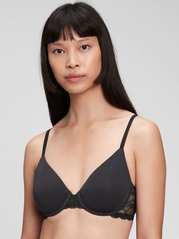 Gap best sale lace bralette