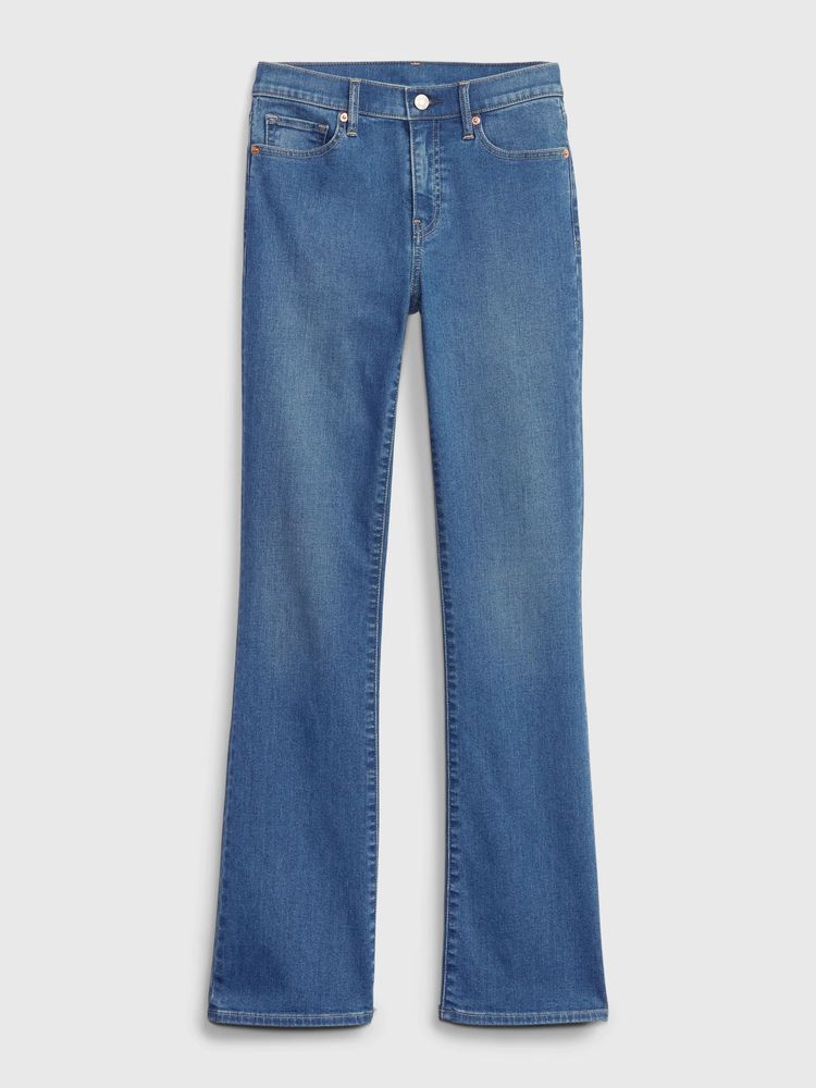 Gap baby boot jeans discount