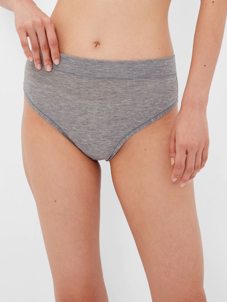 Gap cotton best sale thong