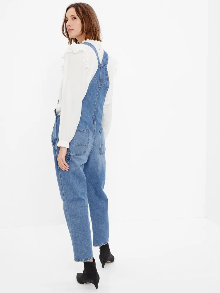 Gap Slouchy Overalls with Washwell | Upper Canada Mall