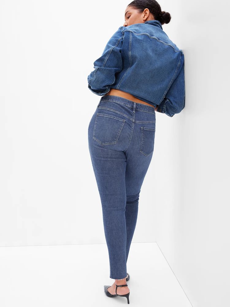 Gap outlet hot sale jeggings