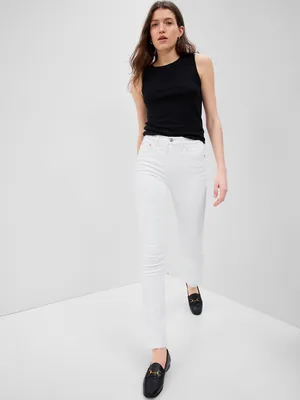 Gap slim best sale crop