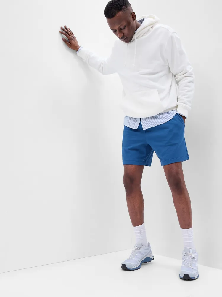 Gap store jersey shorts