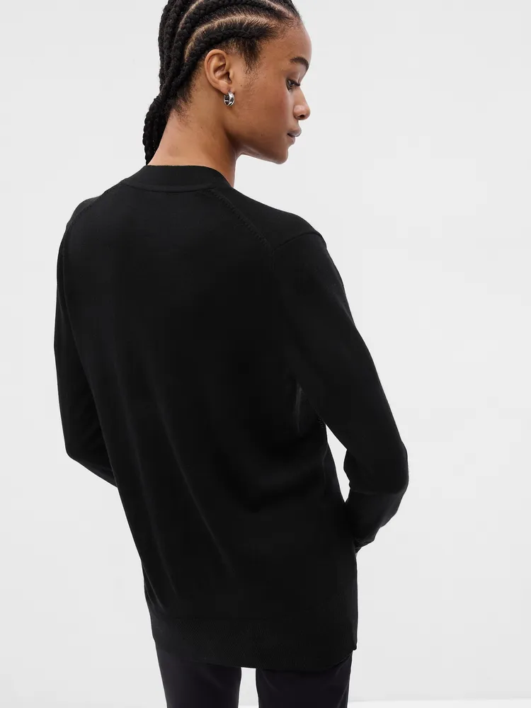 Gap merino hot sale jumper