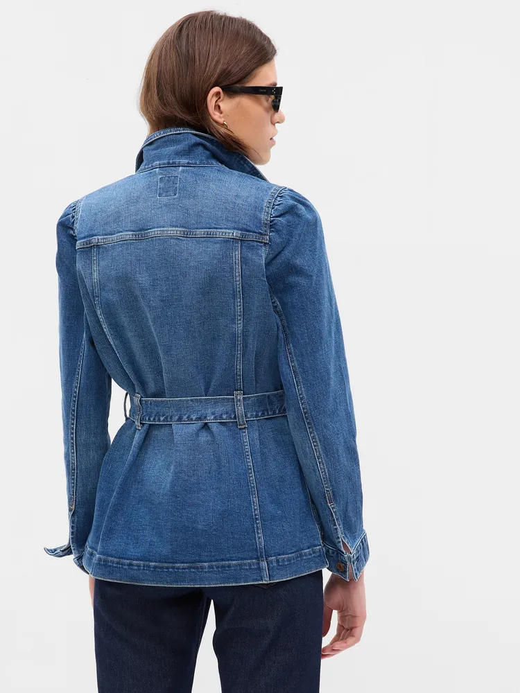 Gap canada sale jean jacket